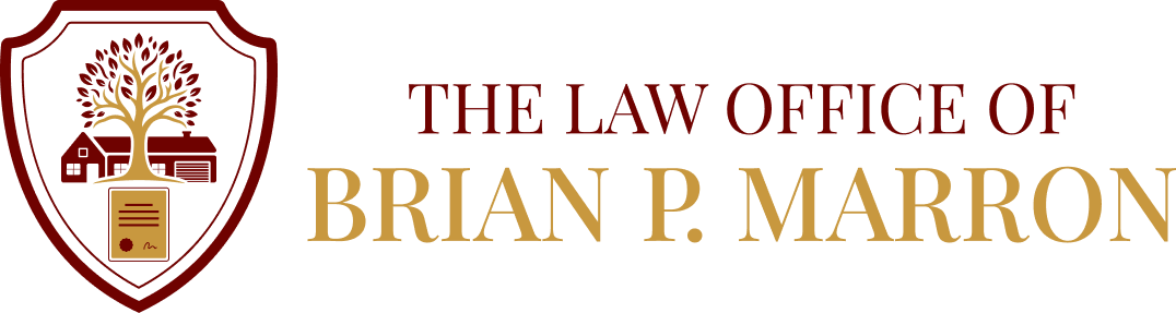 THE LAW OFFICE OF BRIAN P. MARRON