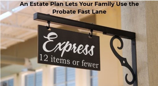 Probate Fast Lane