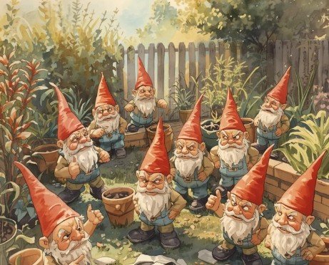 Gnomes