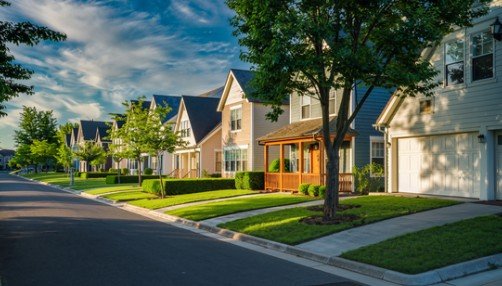 neighborhood