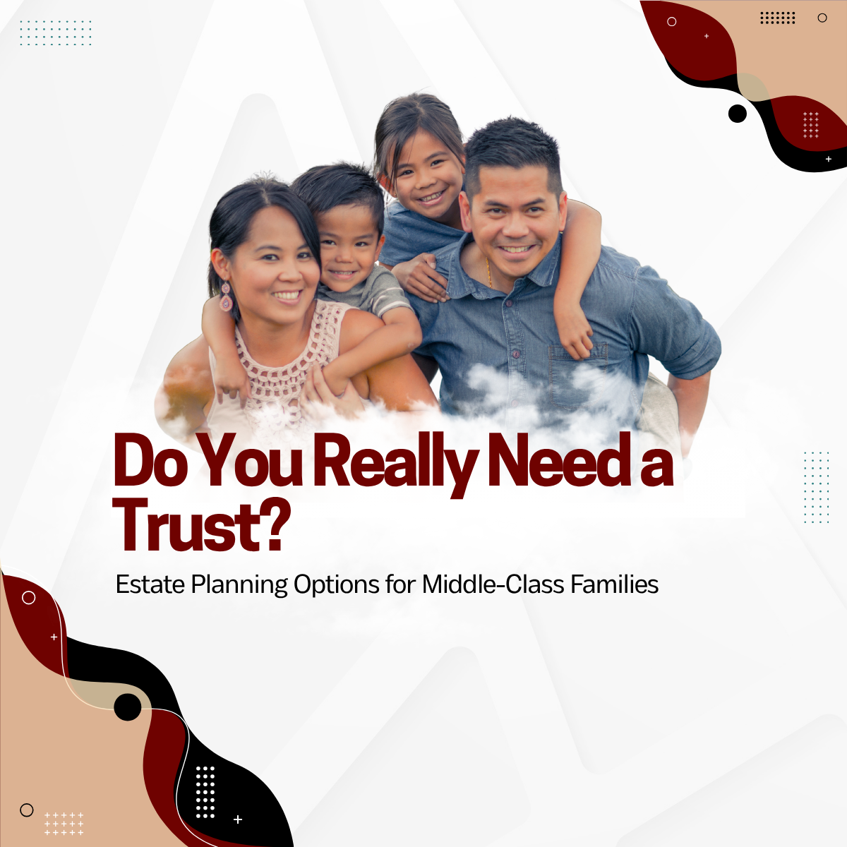 Do You Really Need a Trust?