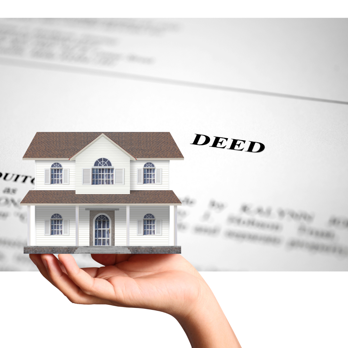 House and Deed